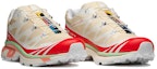 Lookbook Salomon XT-6 'Shortbread Merah Poppy Hijau Ash' 472933