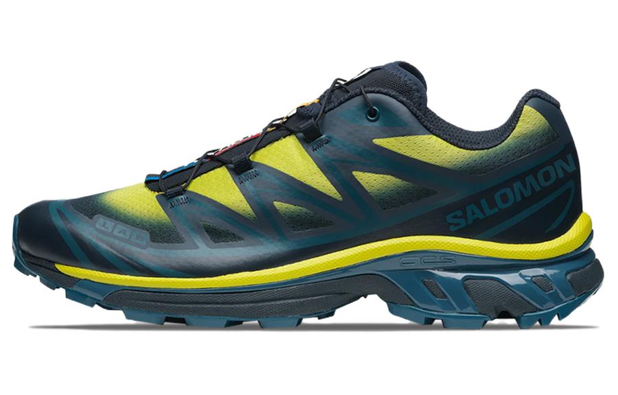 Salomon XT-6 'Skyline Carbon Sunny Lime' 474404