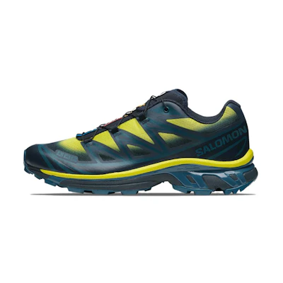 Salomon XT-6 'Skyline Carbon Sunny Lime'