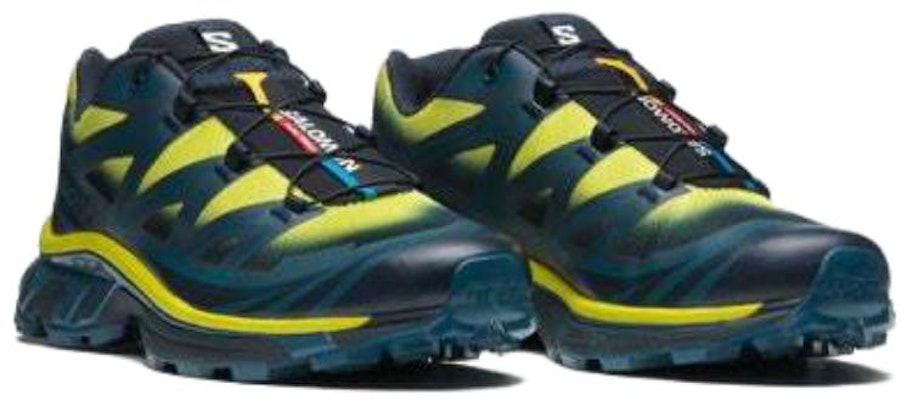 サロモン XT-6 青黄 (Saromon XT-6 Ao Ki) 474404 Lookbook サロモン XT-6 青黄 (Saromon XT-6 Ao Ki) 474404