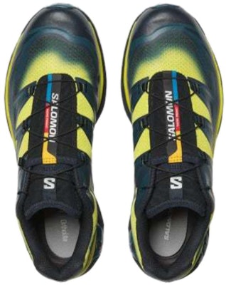 サロモン XT-6 青黄 (Saromon XT-6 Ao Ki) 474404 Shop サロモン XT-6 青黄 (Saromon XT-6 Ao Ki) 474404