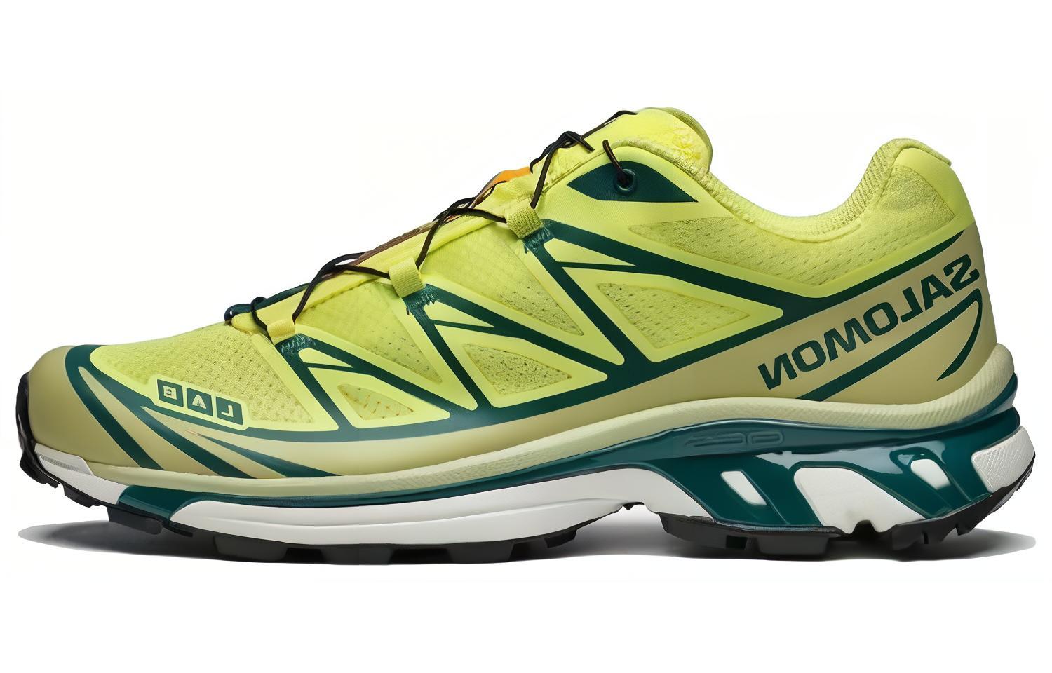 Salomon XT-6 'Sunny Lime' L47445200