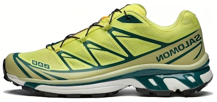 Salomon XT-6 'Sunny Lime' L47445200 Salomon XT-6 'Sunny Lime' L47445200