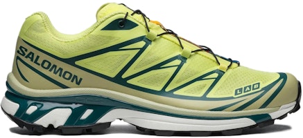 Salomon XT-6 'Sunny Lime' Sepatu Running L47445200 Order Salomon XT-6 'Sunny Lime' Sepatu Running L47445200