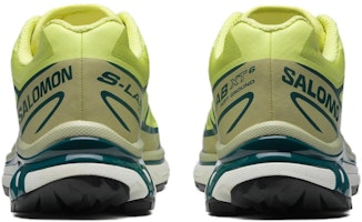 Salomon XT-6 'Sunny Lime' Sepatu Running L47445200 Lookbook Salomon XT-6 'Sunny Lime' Sepatu Running L47445200