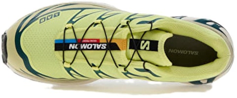 Salomon XT-6 'Sunny Lime' Sepatu Running L47445200 Shop Salomon XT-6 'Sunny Lime' Sepatu Running L47445200
