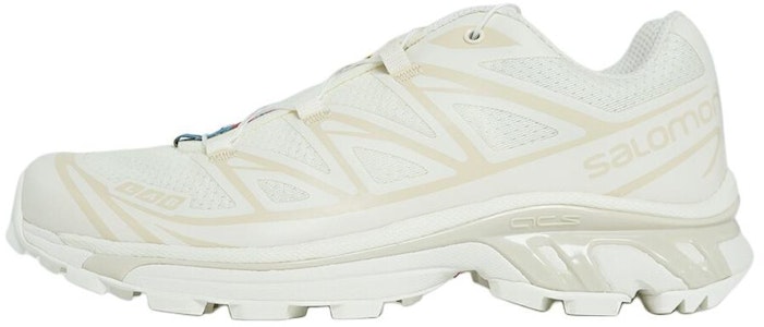 SALOMON 萨洛蒙 XT-6 減震 低筒 戶外機能鞋 男女同款 香檳色 Buy SALOMON 萨洛蒙 XT-6 減震 低筒 戶外機能鞋 男女同款 香檳色