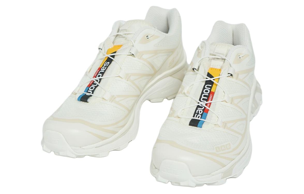 Lookbook サロモン XT-6 「バニラアイスアーモンドミルク」 474453