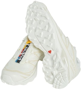 SALOMON 萨洛蒙 XT-6 減震 低筒 戶外機能鞋 男女同款 香檳色 Shop SALOMON 萨洛蒙 XT-6 減震 低筒 戶外機能鞋 男女同款 香檳色