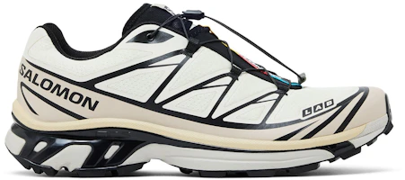 Salomon XT-6 'Vanilla Ice Black Silver Cloud' L49211300 Salomon XT-6 'Vanilla Ice Black Silver Cloud' L49211300
