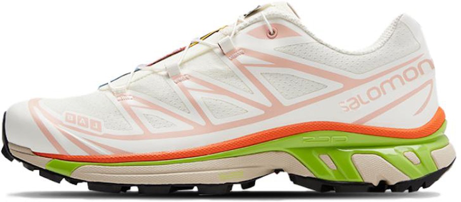 Salomon Xt-6 'Putih Vanila Hijau Merah Jambu' 471478 Buy Salomon Xt-6 'Putih Vanila Hijau Merah Jambu' 471478