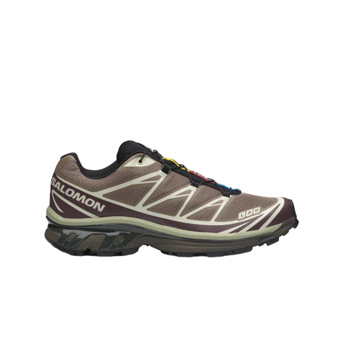 Salomon XT-6 'Walnut Huckleberry' L49209700