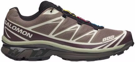 Salomon XT-6 'Walnut Huckleberry' L49209700 Salomon XT-6 'Walnut Huckleberry' L49209700