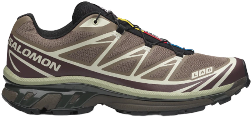 Salomon XT-6 'Walnut Huckleberry' L49209700 Buy Salomon XT-6 'Walnut Huckleberry' L49209700