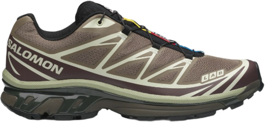 Salomon XT-6 栗色山核果越野跑鞋 L49209700 Buy Salomon XT-6 栗色山核果越野跑鞋 L49209700