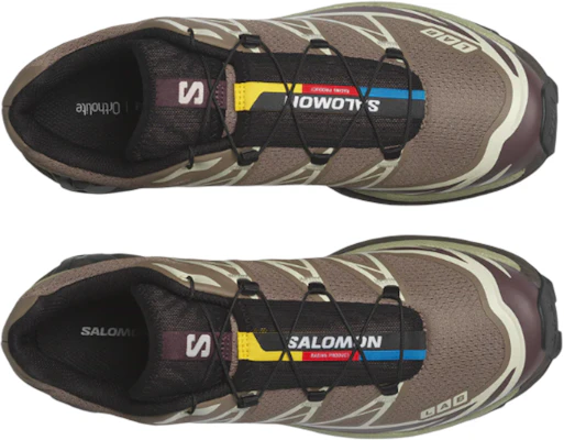 Salomon XT-6 栗色山核果越野跑鞋 L49209700 Order Salomon XT-6 栗色山核果越野跑鞋 L49209700