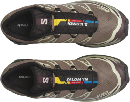 Salomon XT-6 ''Walnuss Huckleberry'' L49209700 Order Salomon XT-6 ''Walnuss Huckleberry'' L49209700