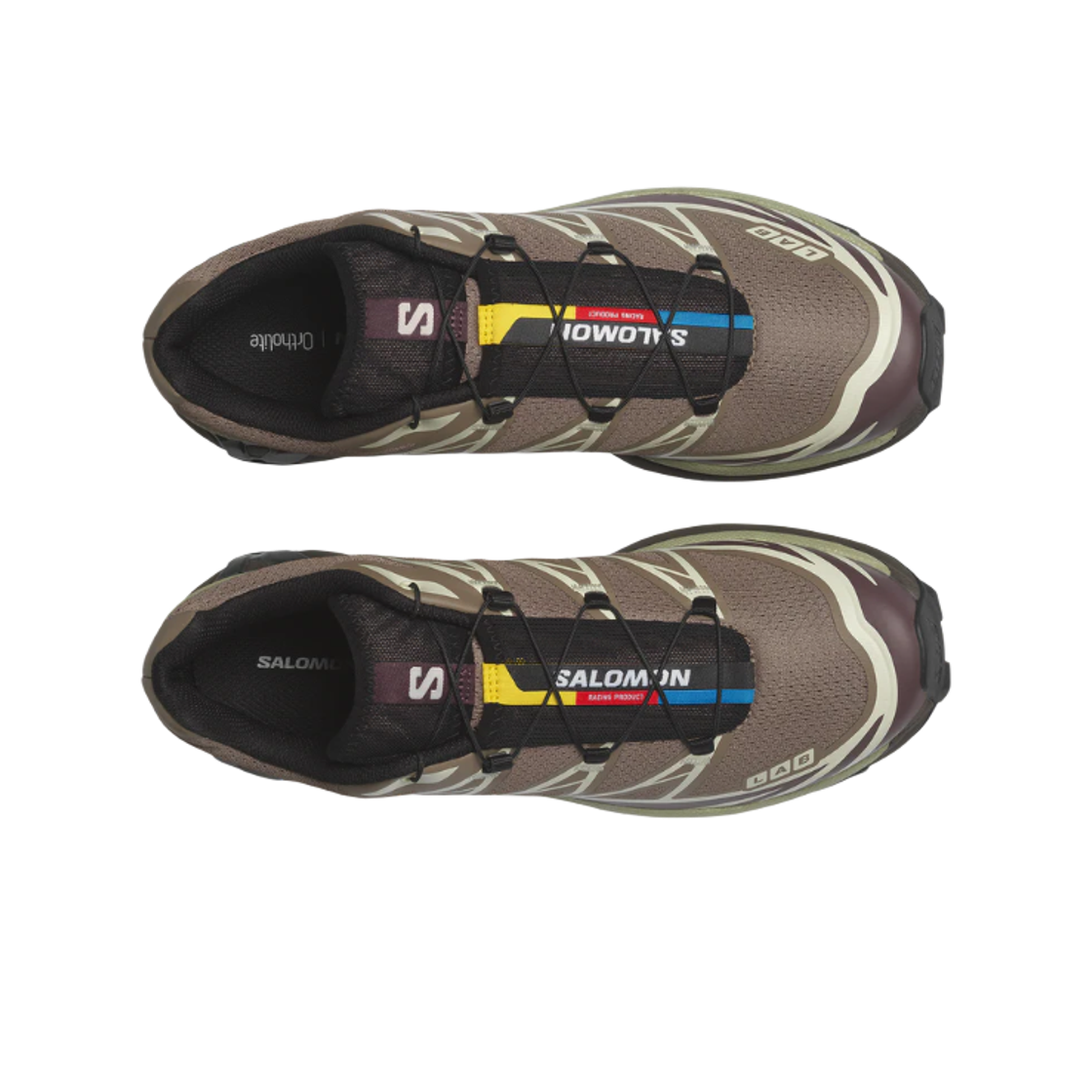 Order Salomon XT-6 'Walnut Huckleberry' L49209700