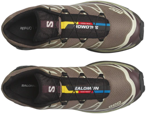 Salomon XT-6 'Walnut Huckleberry' L49209700 Order Salomon XT-6 'Walnut Huckleberry' L49209700
