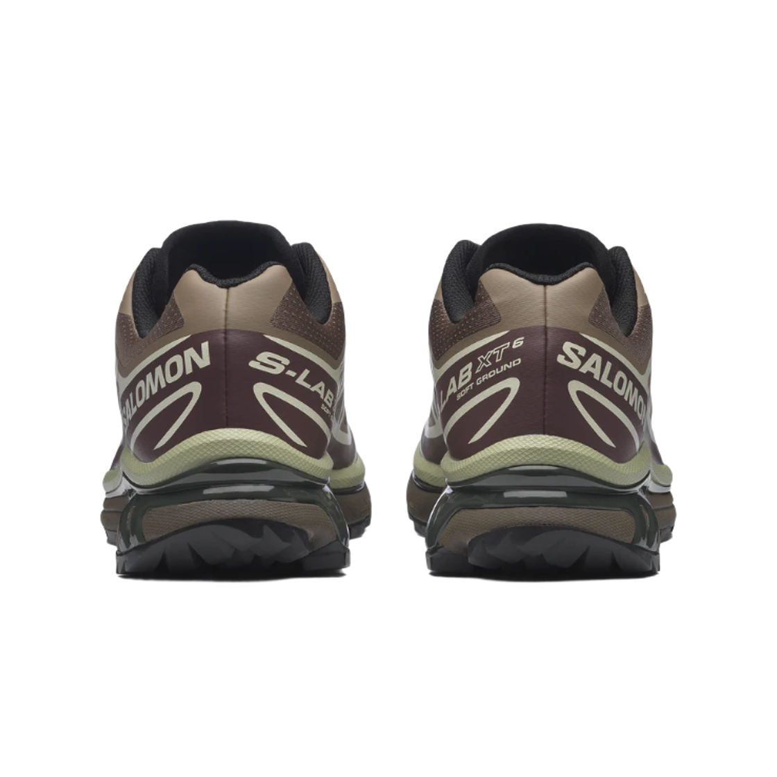 Lookbook Salomon XT-6 ''Noyer Myrtille'' L49209700