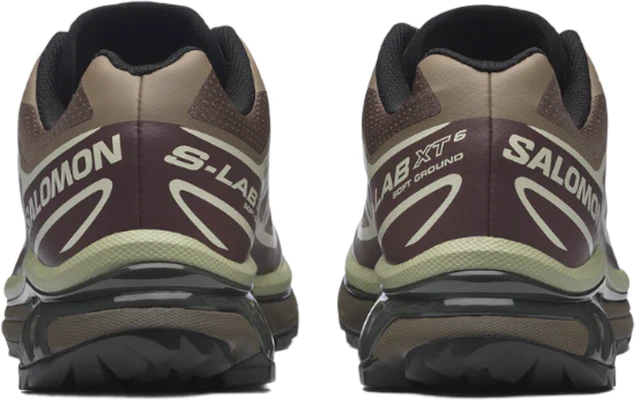 Salomon XT-6 ''Noyer Myrtille'' L49209700 Lookbook Salomon XT-6 ''Noyer Myrtille'' L49209700