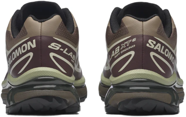 Salomon XT-6 'Walnut Huckleberry' L49209700 Lookbook Salomon XT-6 'Walnut Huckleberry' L49209700