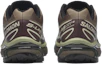 Lookbook Salomon XT-6 Walnut Huckleberry Pria Wanita Sneakers Trail Running L49209700