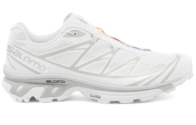 Salomon XT-6 'White' 圖 2