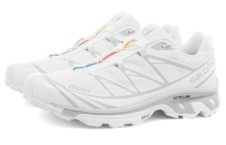 Salomon XT-6 'White' 圖 3