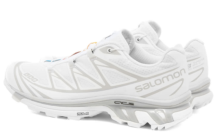 Salomon XT-6 'White' 圖 4