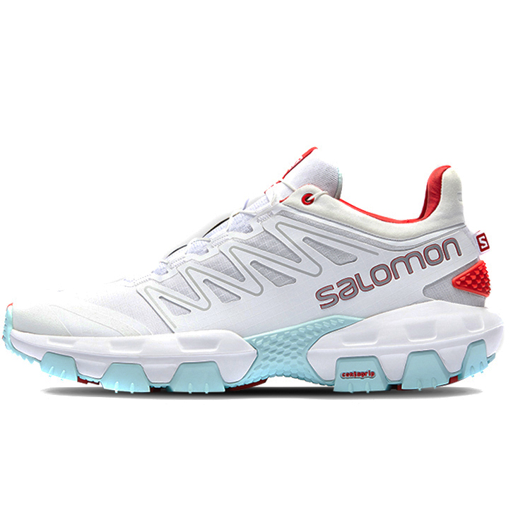 Buy Salomon XT-6 'Blanco Azul Rojo' 414917