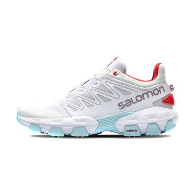 Salomon XT-6 'White Blue Red'