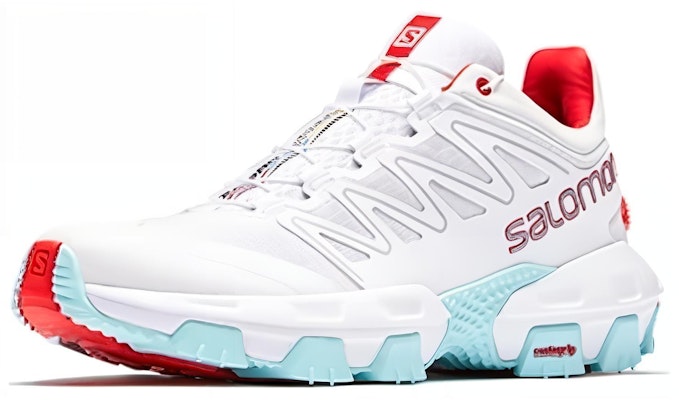 Salomon XT-6 'Blanco Azul Rojo' 414917 Lookbook Salomon XT-6 'Blanco Azul Rojo' 414917