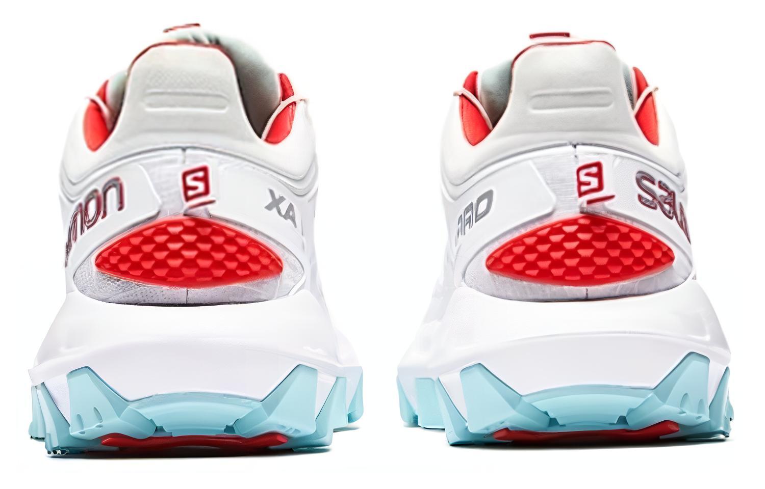 Shop Salomon XT-6 'Blanco Azul Rojo' 414917