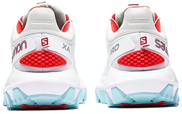 Salomon XT-6 'Blanco Azul Rojo' 414917 Shop Salomon XT-6 'Blanco Azul Rojo' 414917
