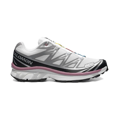 Salomon XT-6 'White Orchid'