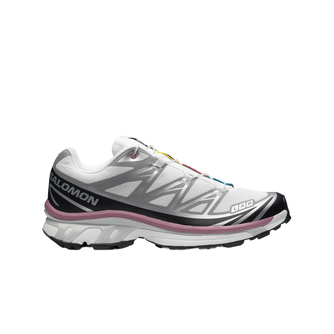 Salomon XT-6 'White Orchid' L49209600