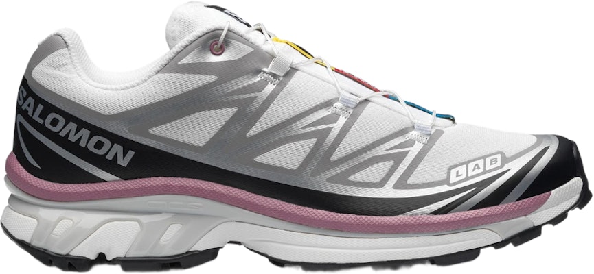 Salomon XT-6 ''Putih Orchid'' L49209600 Buy Salomon XT-6 ''Putih Orchid'' L49209600