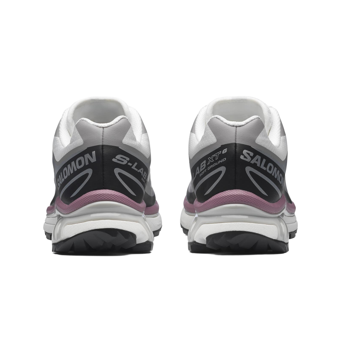 Lookbook Salomon XT-6 ''Putih Orchid'' L49209600
