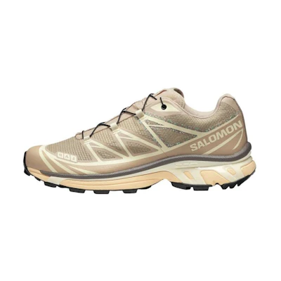 Salomon XT-6 'White Pepper'