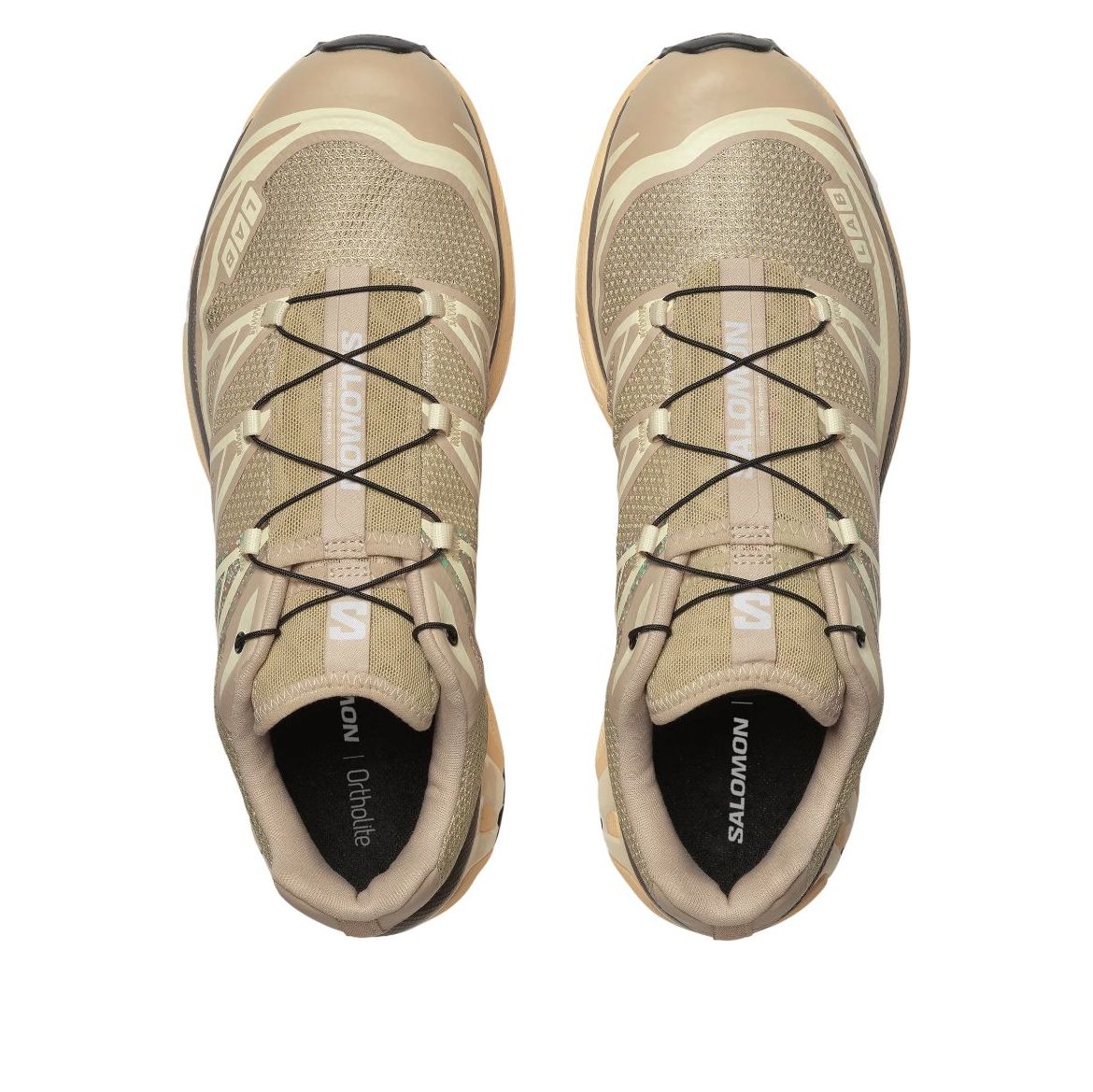 Lookbook サロモン XT-6 『ホワイトペッパー』 474671