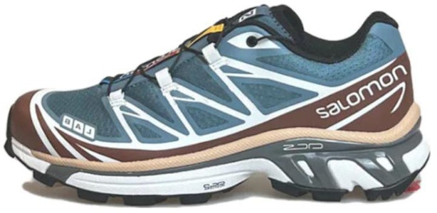 살로몬 XT-6 어드밴스 '블루 브라운 화이트' 472931 Buy 살로몬 XT-6 어드밴스 '블루 브라운 화이트' 472931