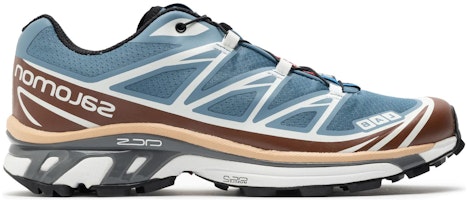 Salomon XT-6 Adv 'Azul Marrón Blanco' 472931 Order Salomon XT-6 Adv 'Azul Marrón Blanco' 472931