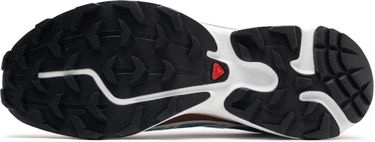 Salomon XT-6 Adv 'Azul Marrón Blanco' 472931 Purchase Salomon XT-6 Adv 'Azul Marrón Blanco' 472931