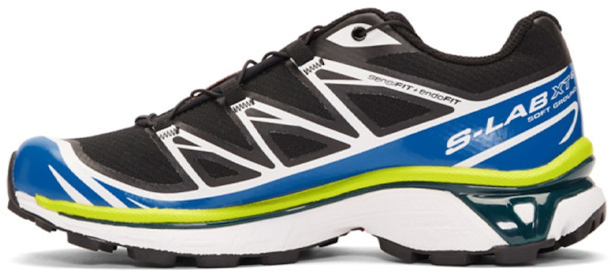 SALOMON薩洛門 XT-6 ADV 戶外越野 低筒 跑步鞋 男女通用 珊瑚海 Buy SALOMON薩洛門 XT-6 ADV 戶外越野 低筒 跑步鞋 男女通用 珊瑚海