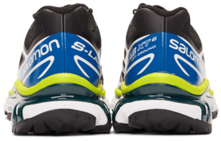 Lookbook SALOMON薩洛門 XT-6 ADV 戶外越野 低筒 跑步鞋 男女通用 珊瑚海