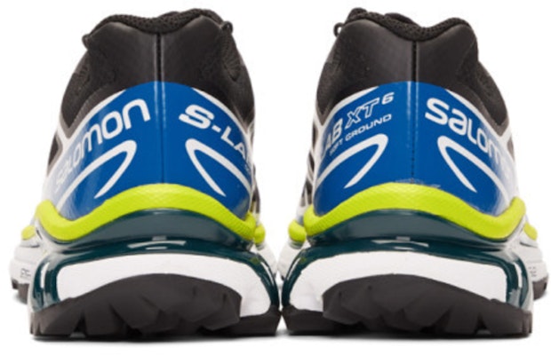 SALOMON薩洛門 XT-6 ADV 戶外越野 低筒 跑步鞋 男女通用 珊瑚海 Lookbook SALOMON薩洛門 XT-6 ADV 戶外越野 低筒 跑步鞋 男女通用 珊瑚海