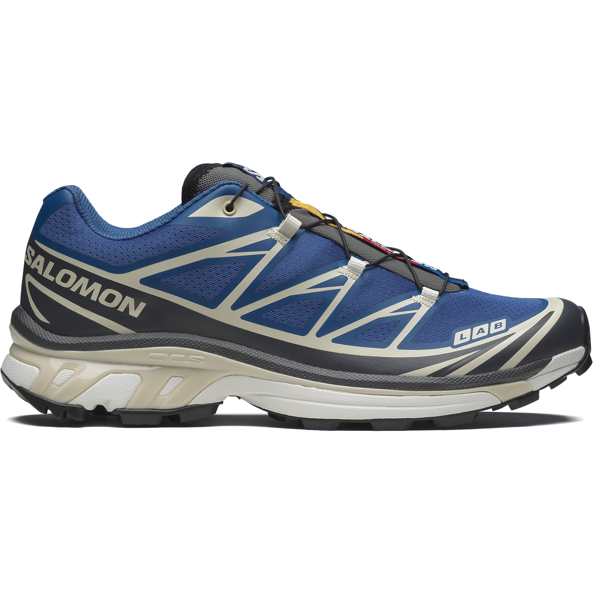 Salomon XT-6 ADV Evening Primrose/White. L47739300