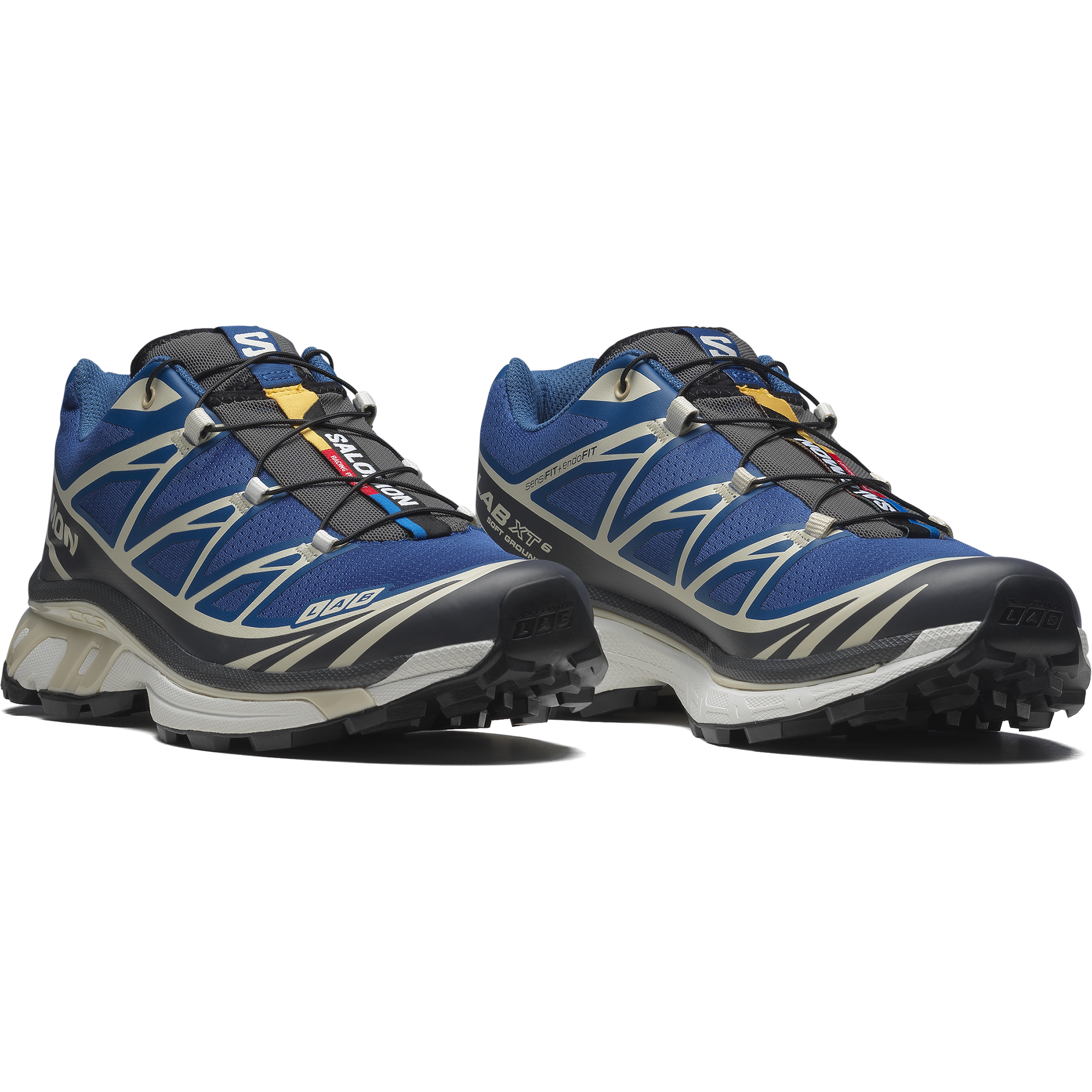 Purchase Salomon XT-6 ADV Evening Primrose/White. L47739300