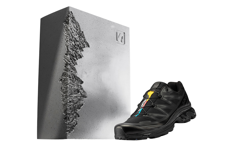 Salomon XT-6 ADV Limited Edition 'Eclipse' 410866（S-BOX）